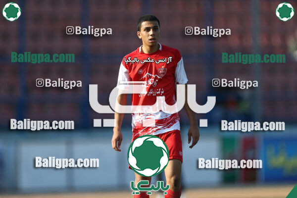 پرسپولیس قائمشهر ۵ - ۰ شهروند جوان نور