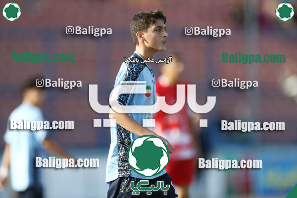 پرسپولیس قائمشهر ۵ - ۰ شهروند جوان نور