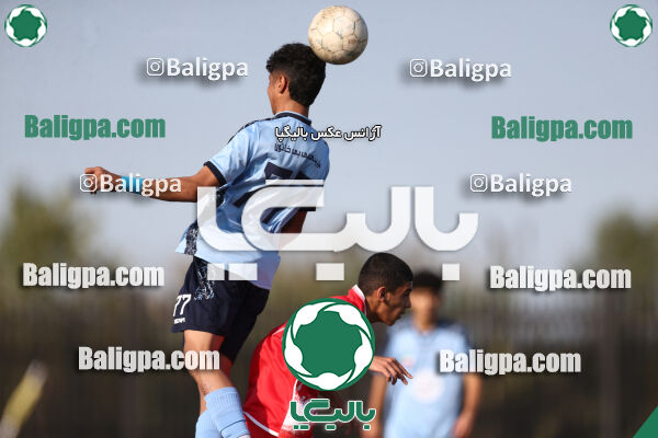 پرسپولیس قائمشهر ۵ - ۰ شهروند جوان نور