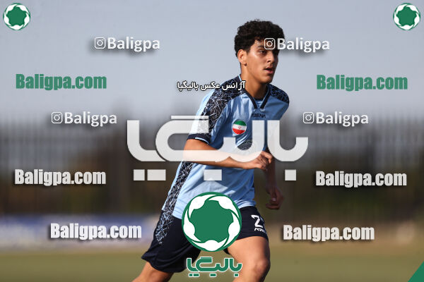 پرسپولیس قائمشهر ۵ - ۰ شهروند جوان نور