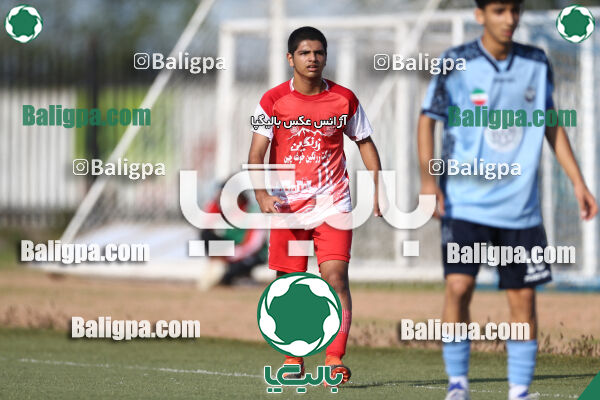 پرسپولیس قائمشهر ۵ - ۰ شهروند جوان نور