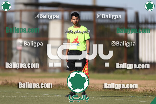 پرسپولیس قائمشهر ۵ - ۰ شهروند جوان نور
