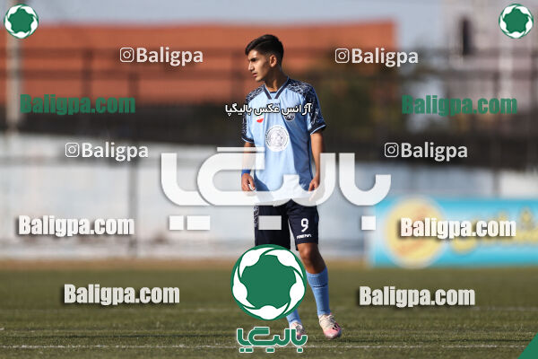 پرسپولیس قائمشهر ۵ - ۰ شهروند جوان نور