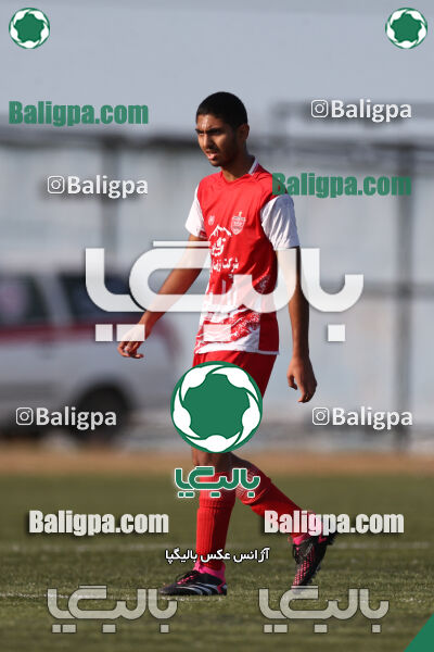 پرسپولیس قائمشهر ۵ - ۰ شهروند جوان نور