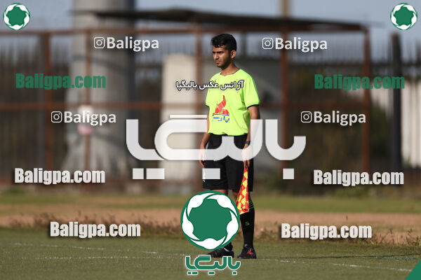 پرسپولیس قائمشهر ۵ - ۰ شهروند جوان نور