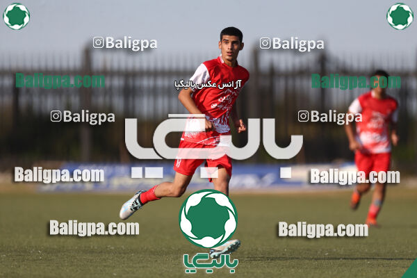 پرسپولیس قائمشهر ۵ - ۰ شهروند جوان نور