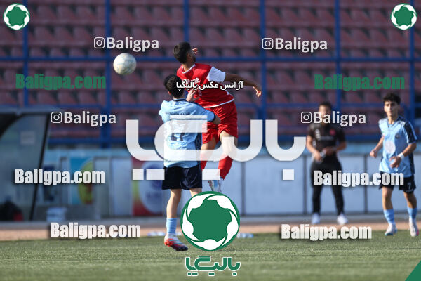 پرسپولیس قائمشهر ۵ - ۰ شهروند جوان نور