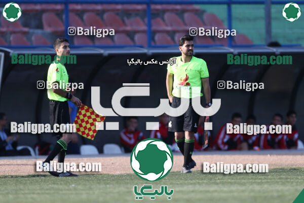 پرسپولیس قائمشهر ۵ - ۰ شهروند جوان نور