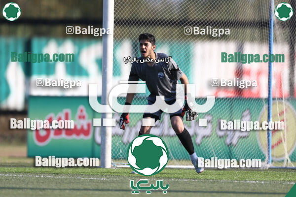 پرسپولیس قائمشهر ۵ - ۰ شهروند جوان نور