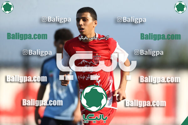 پرسپولیس قائمشهر ۵ - ۰ شهروند جوان نور
