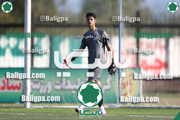 پرسپولیس قائمشهر ۵ - ۰ شهروند جوان نور