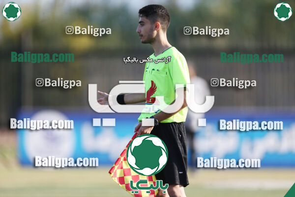 پرسپولیس قائمشهر ۵ - ۰ شهروند جوان نور