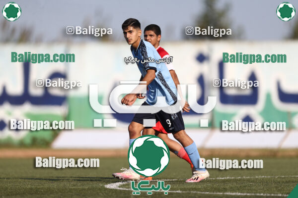 پرسپولیس قائمشهر ۵ - ۰ شهروند جوان نور
