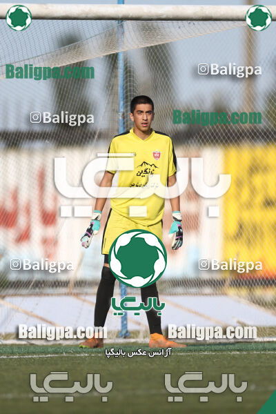 پرسپولیس قائمشهر ۵ - ۰ شهروند جوان نور