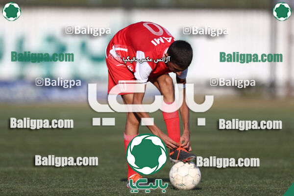 پرسپولیس قائمشهر ۵ - ۰ شهروند جوان نور