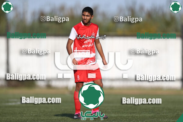 پرسپولیس قائمشهر ۵ - ۰ شهروند جوان نور