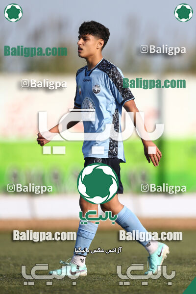پرسپولیس قائمشهر ۵ - ۰ شهروند جوان نور