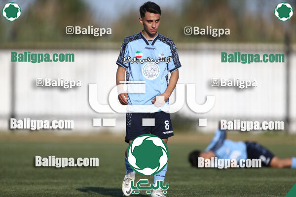 پرسپولیس قائمشهر ۵ - ۰ شهروند جوان نور