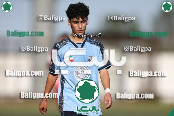 پرسپولیس قائمشهر ۵ - ۰ شهروند جوان نور