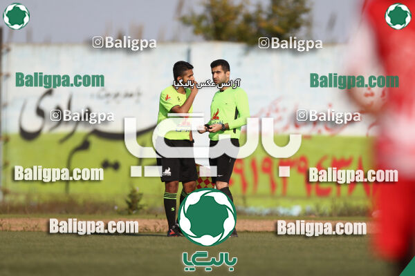 پرسپولیس قائمشهر ۵ - ۰ شهروند جوان نور