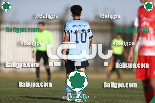 پرسپولیس قائمشهر ۵ - ۰ شهروند جوان نور