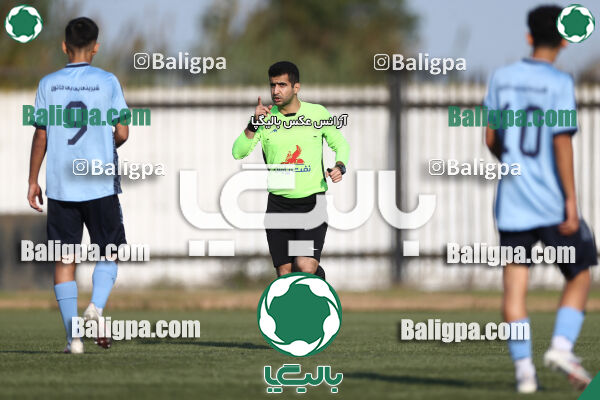 پرسپولیس قائمشهر ۵ - ۰ شهروند جوان نور