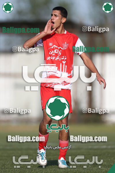 پرسپولیس قائمشهر ۵ - ۰ شهروند جوان نور