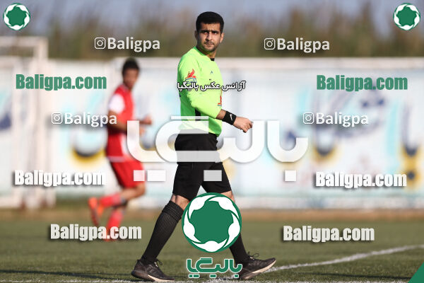 پرسپولیس قائمشهر ۵ - ۰ شهروند جوان نور