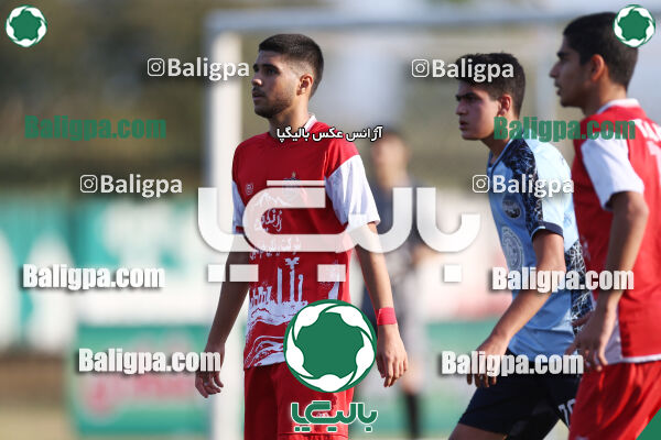 پرسپولیس قائمشهر ۵ - ۰ شهروند جوان نور