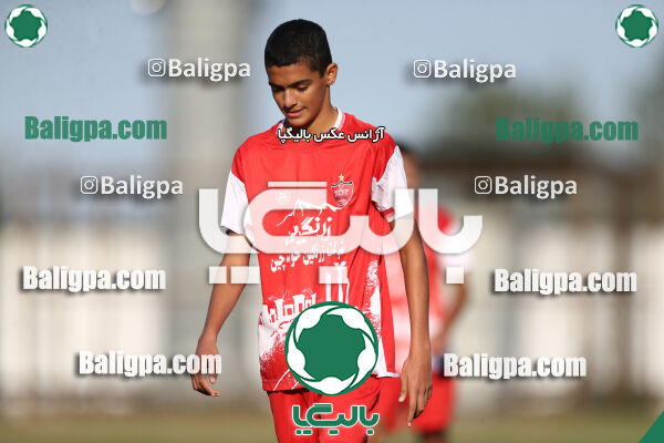 پرسپولیس قائمشهر ۵ - ۰ شهروند جوان نور
