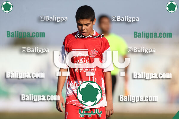 پرسپولیس قائمشهر ۵ - ۰ شهروند جوان نور