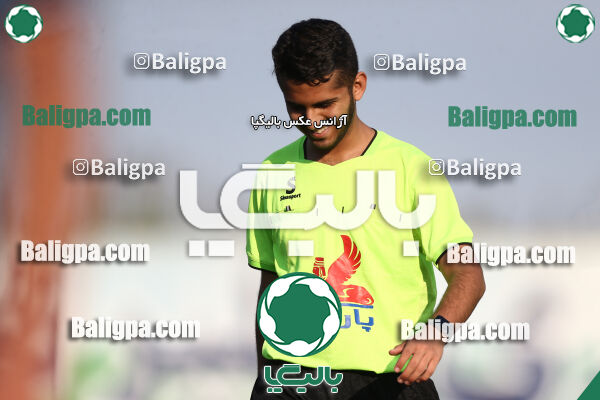 پرسپولیس قائمشهر ۵ - ۰ شهروند جوان نور