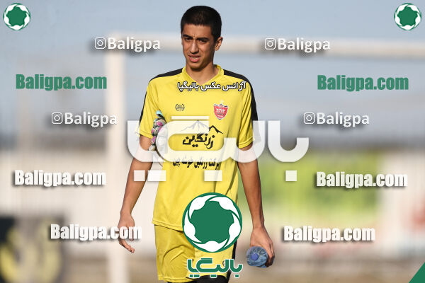 پرسپولیس قائمشهر ۵ - ۰ شهروند جوان نور