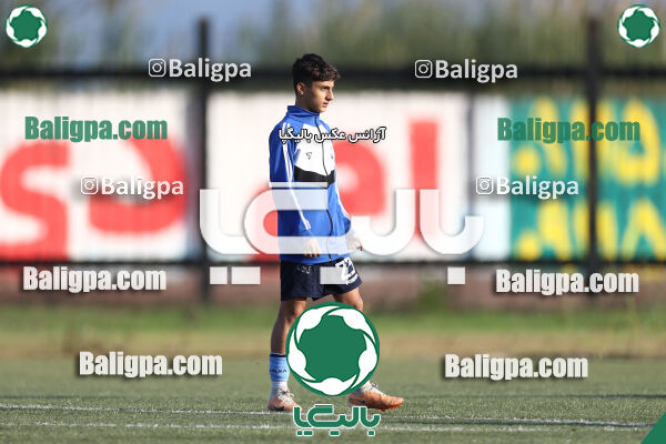 پرسپولیس قائمشهر ۵ - ۰ شهروند جوان نور