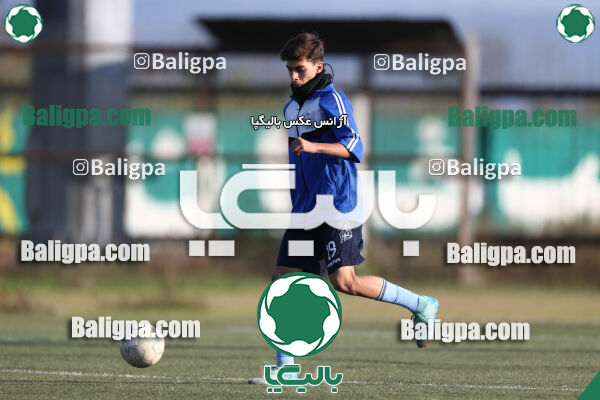 پرسپولیس قائمشهر ۵ - ۰ شهروند جوان نور