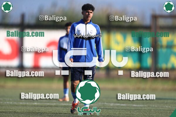 پرسپولیس قائمشهر ۵ - ۰ شهروند جوان نور