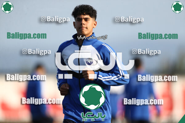 پرسپولیس قائمشهر ۵ - ۰ شهروند جوان نور
