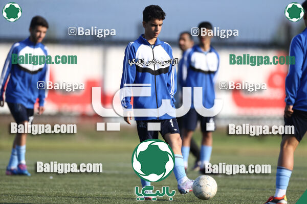 پرسپولیس قائمشهر ۵ - ۰ شهروند جوان نور