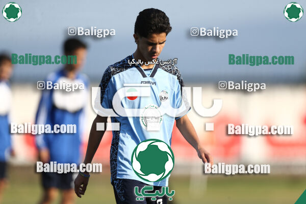 پرسپولیس قائمشهر ۵ - ۰ شهروند جوان نور