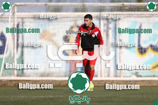 پرسپولیس قائمشهر ۵ - ۰ شهروند جوان نور