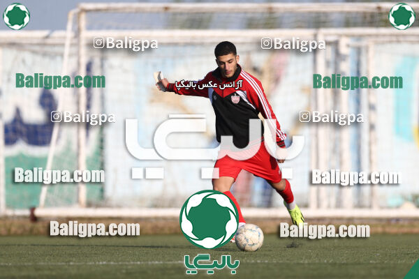 پرسپولیس قائمشهر ۵ - ۰ شهروند جوان نور