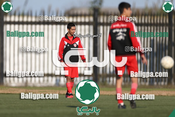 پرسپولیس قائمشهر ۵ - ۰ شهروند جوان نور