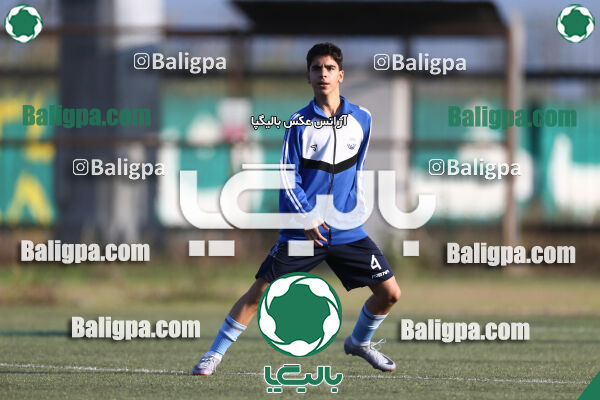 پرسپولیس قائمشهر ۵ - ۰ شهروند جوان نور