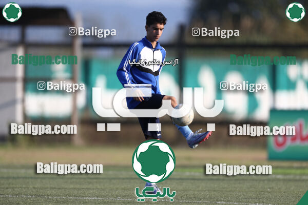 پرسپولیس قائمشهر ۵ - ۰ شهروند جوان نور