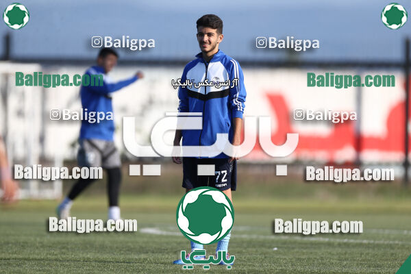 پرسپولیس قائمشهر ۵ - ۰ شهروند جوان نور