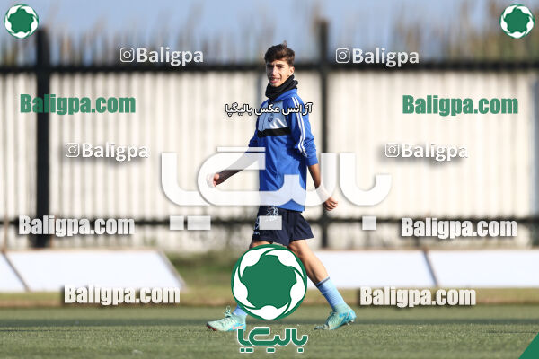 پرسپولیس قائمشهر ۵ - ۰ شهروند جوان نور