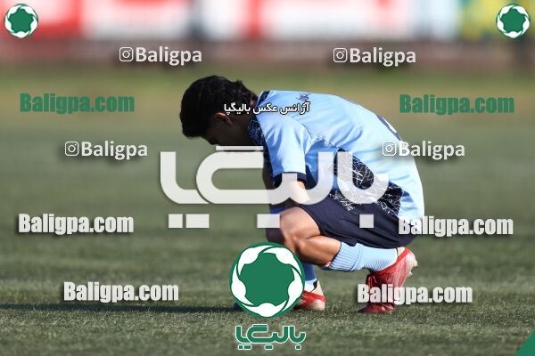 پرسپولیس قائمشهر ۵ - ۰ شهروند جوان نور