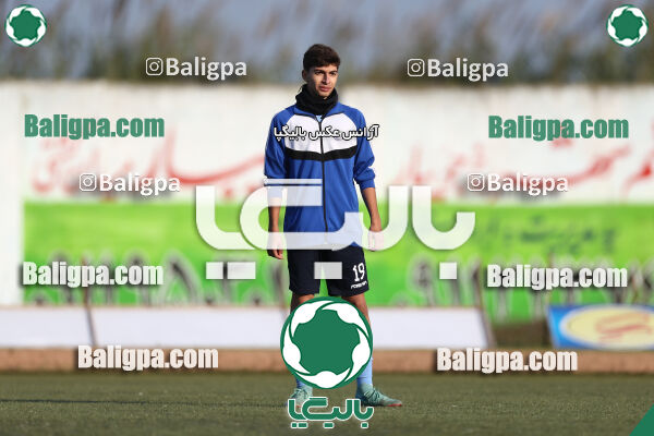 پرسپولیس قائمشهر ۵ - ۰ شهروند جوان نور