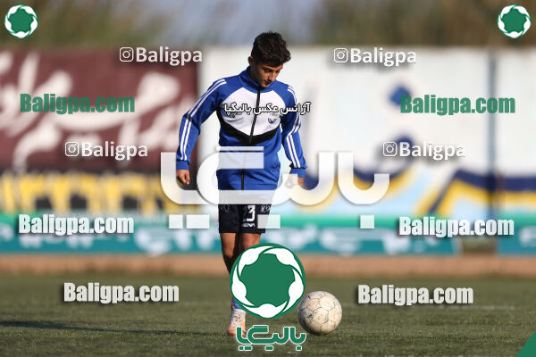 پرسپولیس قائمشهر ۵ - ۰ شهروند جوان نور