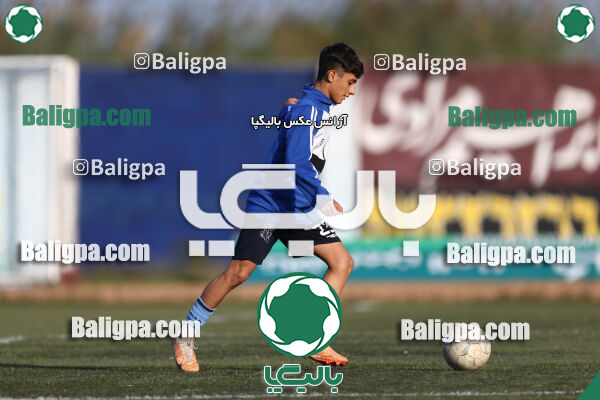 پرسپولیس قائمشهر ۵ - ۰ شهروند جوان نور